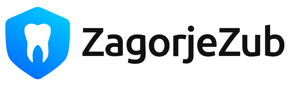 Stomatološka ordinacija Zagorje Zub, Krapina, dr. Renato Škrobot Logo